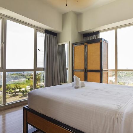 La Mirada Residence , Large 1 Bedroom Condo, Beaches , 3 Pools, Ocean Views, Fast Wifi, Netflix, Breakfast Included Lapu-Lapu City Luaran gambar