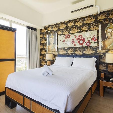 La Mirada Residence , Large 1 Bedroom Condo, Beaches , 3 Pools, Ocean Views, Fast Wifi, Netflix, Breakfast Included Lapu-Lapu City Luaran gambar