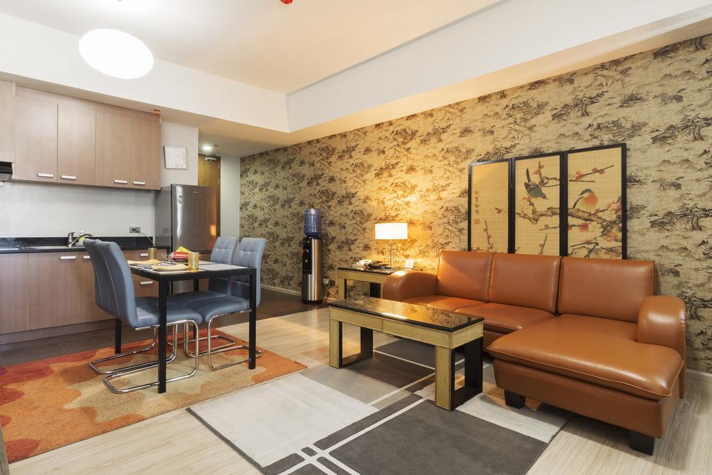 La Mirada Residence , Large 1 Bedroom Condo, Beaches , 3 Pools, Ocean Views, Fast Wifi, Netflix, Breakfast Included Lapu-Lapu City Luaran gambar